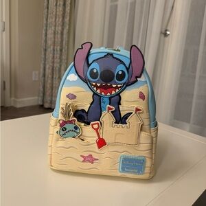 Loungefly Stitch bag
